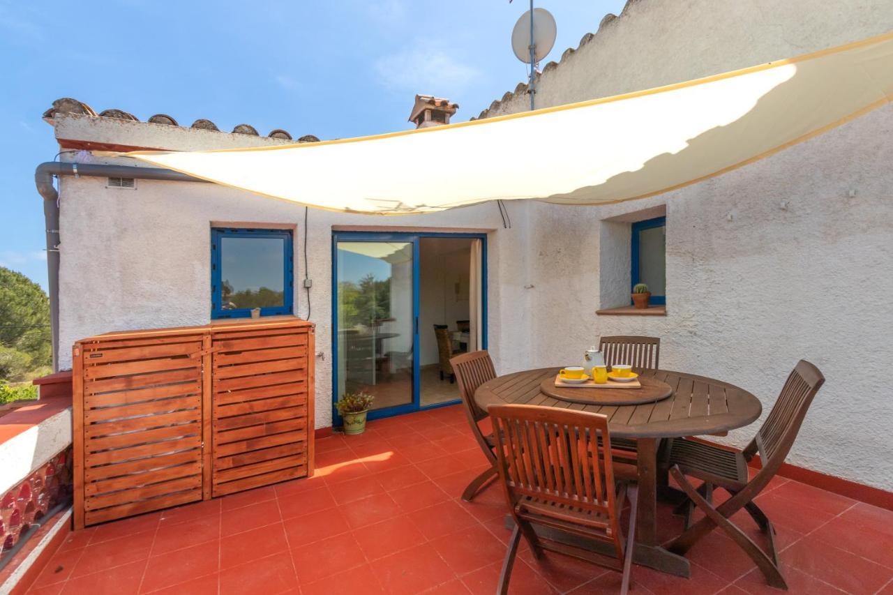 Mas Tinus - Palmera Santa Cristina d'Aro Exterior photo